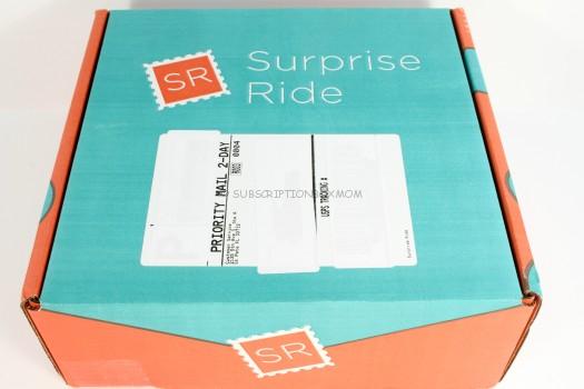 surprise ride box