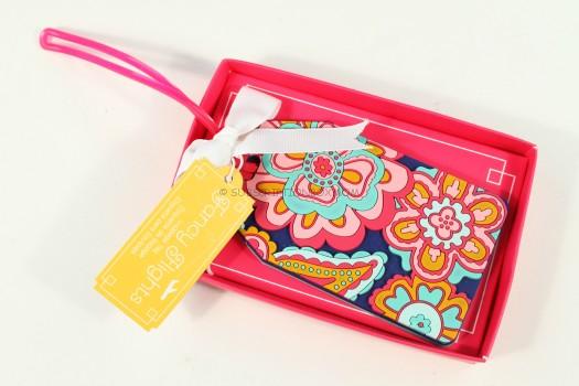 Fancy Flights Luggage Tag