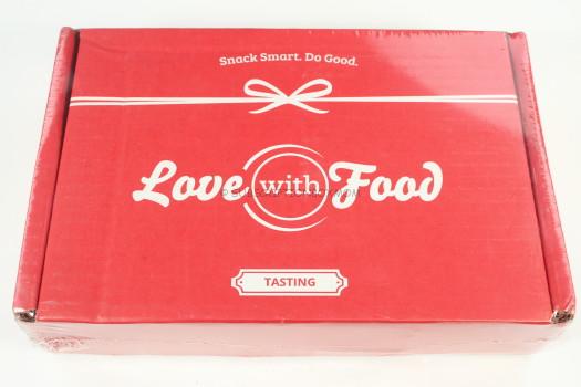 Love with Food Box
