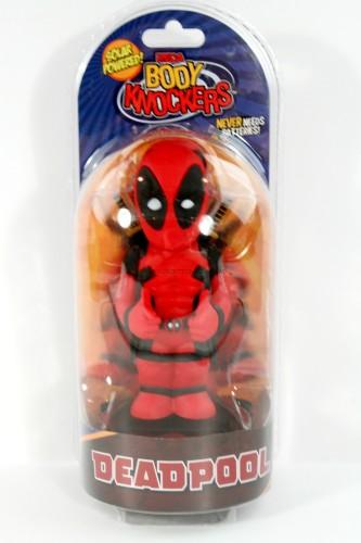 NECA Marvel Body Knocker Deadpoo