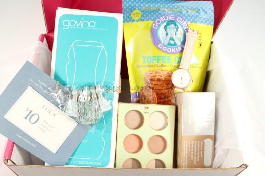 POPSUGAR Must Have Box March 2016 Review