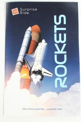 rockets