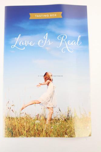 "Love is Real"