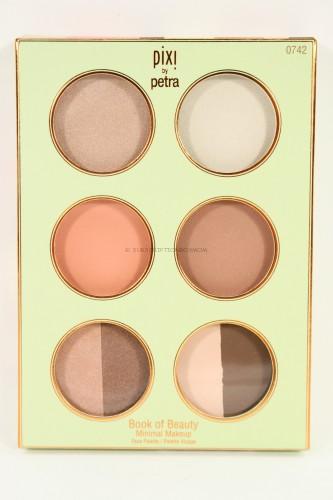 Pixi by Petra Book of Beauty Minimal Makeup