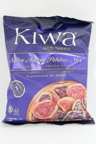 Kiwa Andean Chips