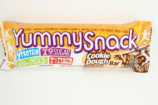 Yummyhealth Cookie Dough Bar 