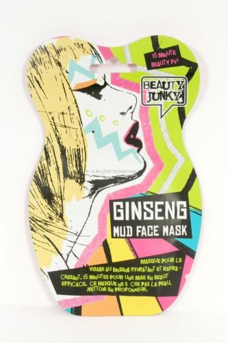 Beauty Junky Nourishing Face Mask