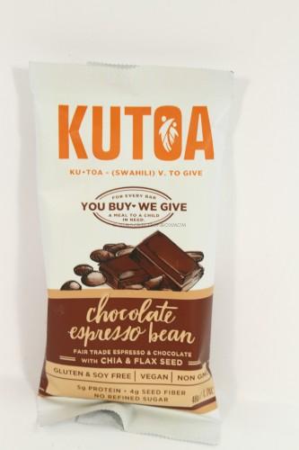 Kutoa Espresso Bean Bar 