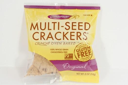 Crunchmaster Multi Seed Crackers