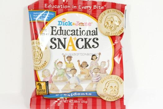 Dick & Jane Presidential Cookies