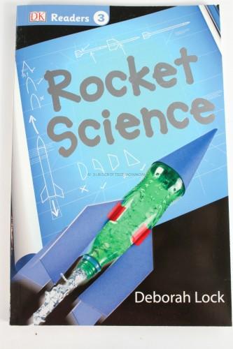 DK Readers L3: Rocket Science 