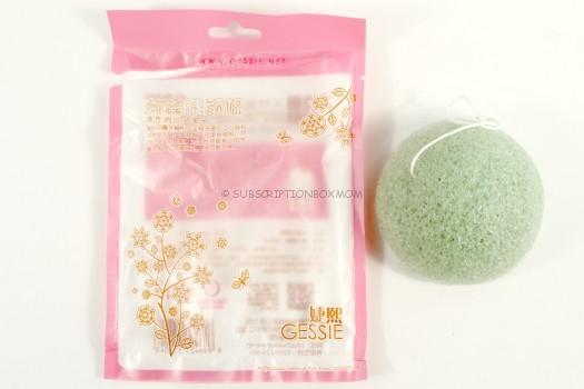 Gessie Konjac Sponge