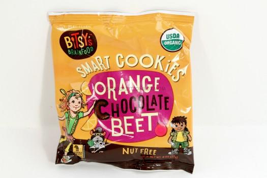 Bitsy's Brainfood Smart Cookies