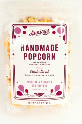 Annie B Triple Threat Popcorn