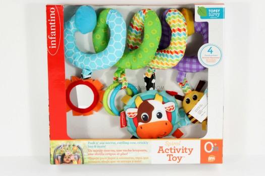 Infantino Activity Toy