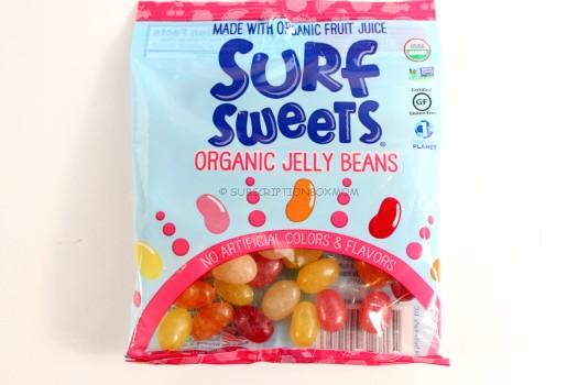 Surf Sweets Organic Jelly Beans 