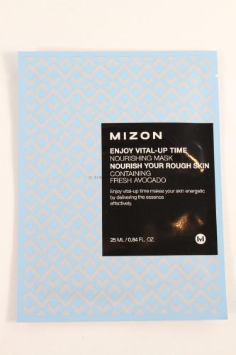 Mizon Enjoy Vital Up Time Nourishing Mask 