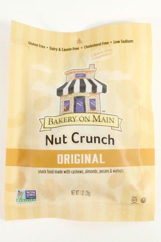 Bakery on Main Nut Crunch