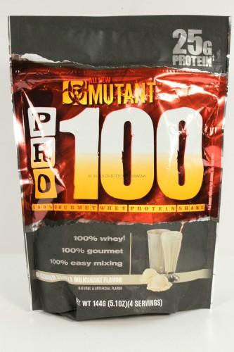 Mutant Pro 100 Gourmet Protein Powder