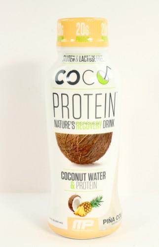 MusclePharm Coco Protein Pina Colada