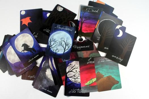 Mystic Moon Tarot Deck 