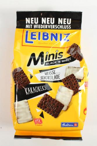 Leibniz Minis Black â€˜n White