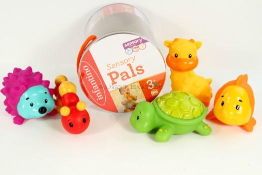 Infantino Sensory Pals