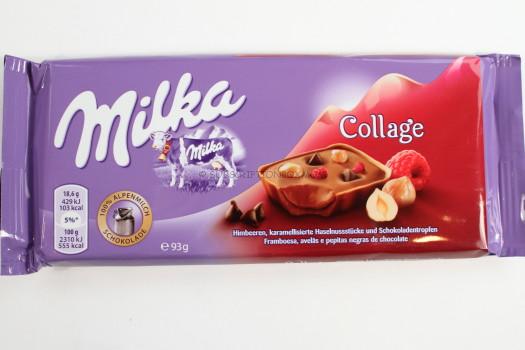 Milka Collage