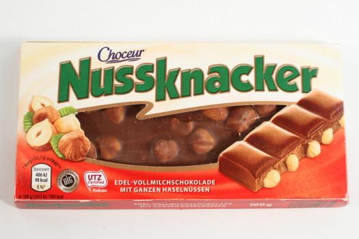 Choceur Nussknacker