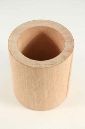 Wooden Pencil Cup