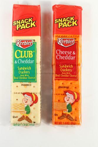 Keebler Crackers