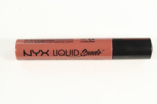 NYX Liquid Suede