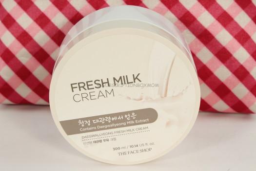 The Face Shop Daegwallyyong Fresh Milk Cream 