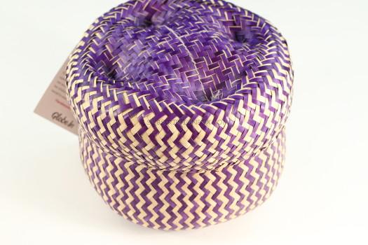 Handwoven Basket from Dona Selerina Garcia 