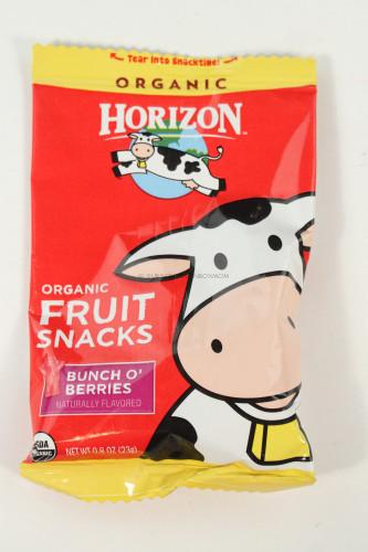 Horizon Organics Fruit Snacks