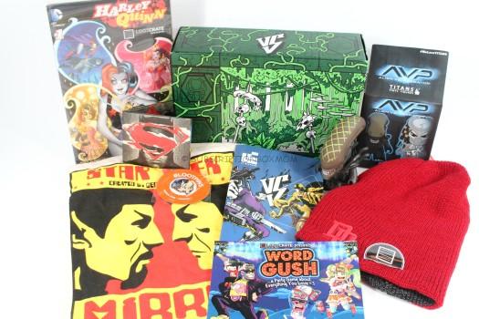 Loot Crate March 2016 Review