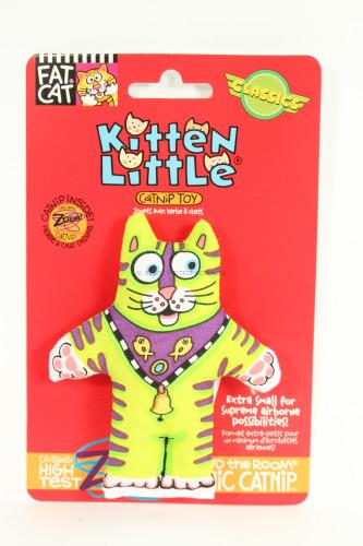 Kitten Little Catnip Toy 