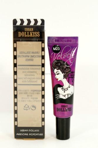 Urban Dollkiss Velvety Skin Triple Mini BB Cream