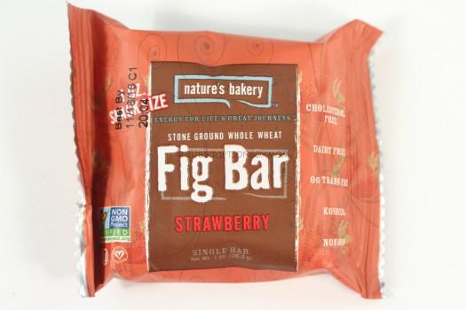 Nature's Bakery Strawberry Fig Bar