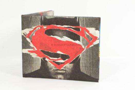 Dynomighty Exclusive Batman V Superman Dawn of Justice Mighty Wallet