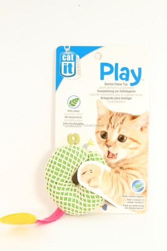 Catit Catnip Dental Toy