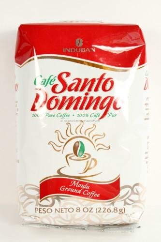 Cafe Santo Domingo Moulu Ground Coffee