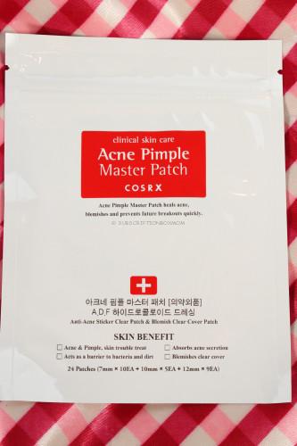 COSRX Acne Pimple Master Patch 