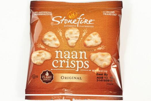 Stonefire Naan Crisps