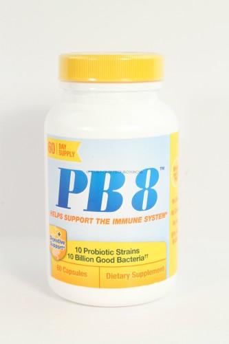 PB 8 Immune Support 