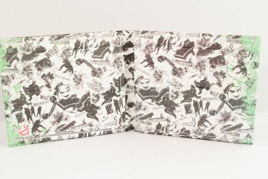 Ghostbusters Wallet Inside