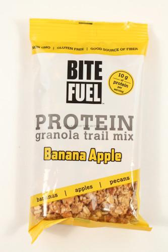 Bitefuel Banana Apple Trail Mix 