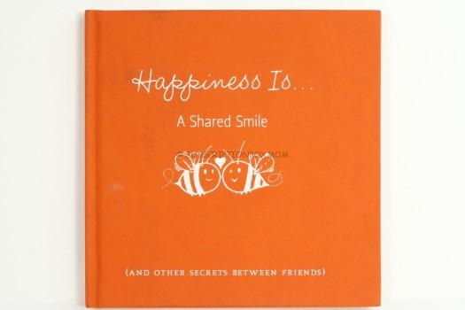 Happiness Is...A Shared Smile