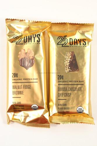 22 Days Nutrition Protein Bar