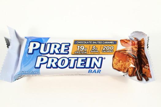 Pure Protein Bar Chocolate Salted Carmel